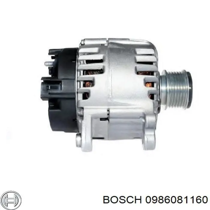 Купити 0986081160 Bosch Генератор
