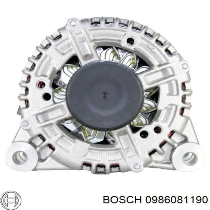 Купити 0986081190 Bosch Генератор