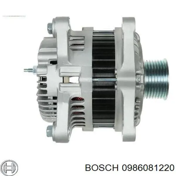 Генератор 0986081220 Bosch