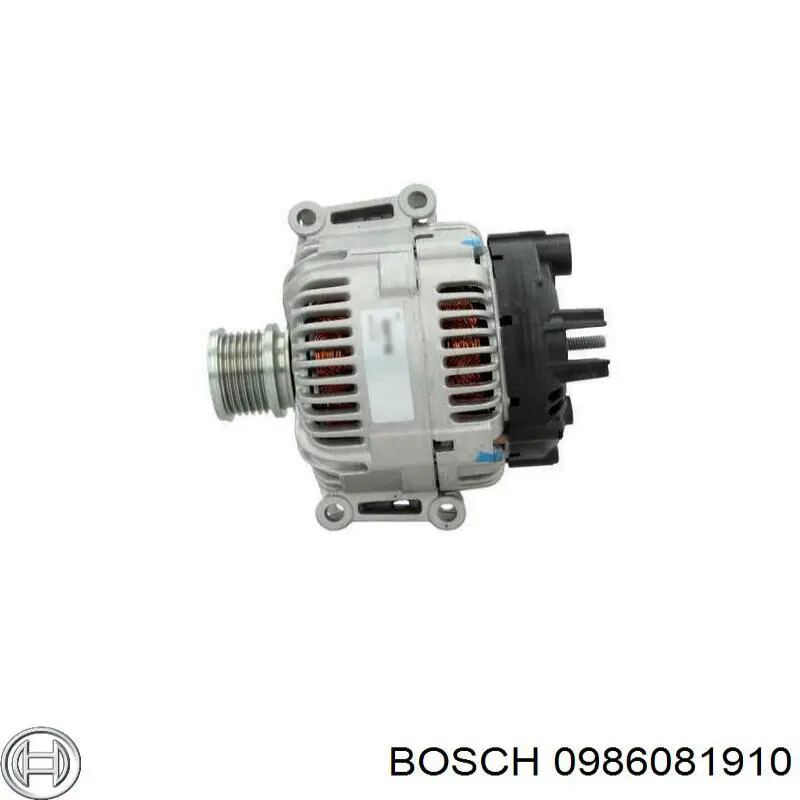 Генератор 0986081910 Bosch