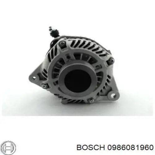 Генератор 0986081960 Bosch