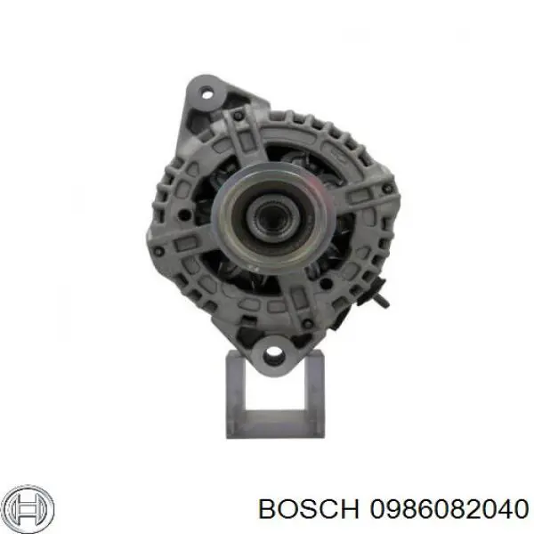 Генератор 0986082040 Bosch