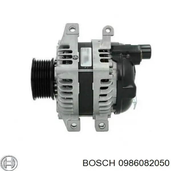 0986082050 Bosch генератор