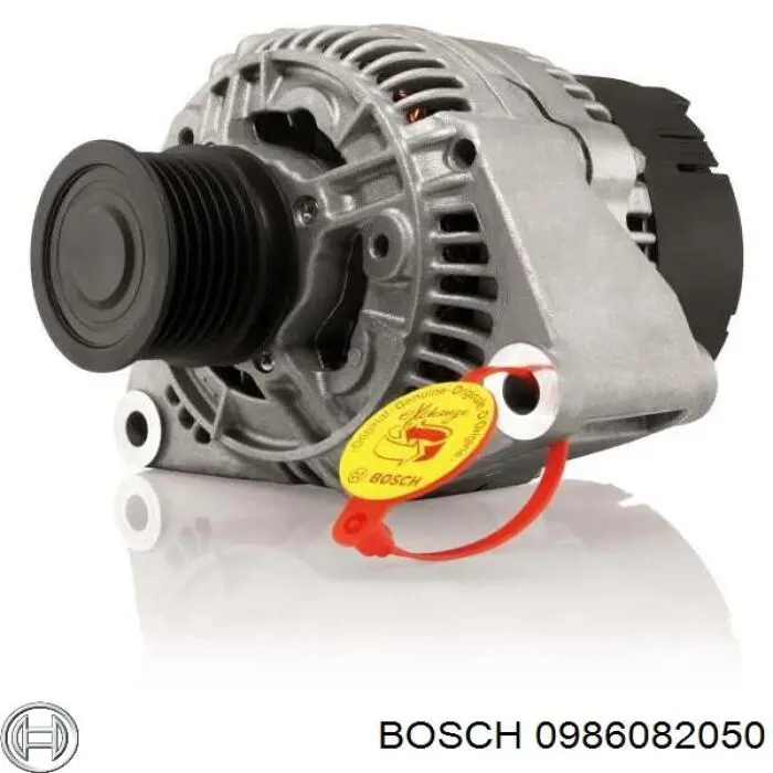 0986082050 Bosch Авто генератор