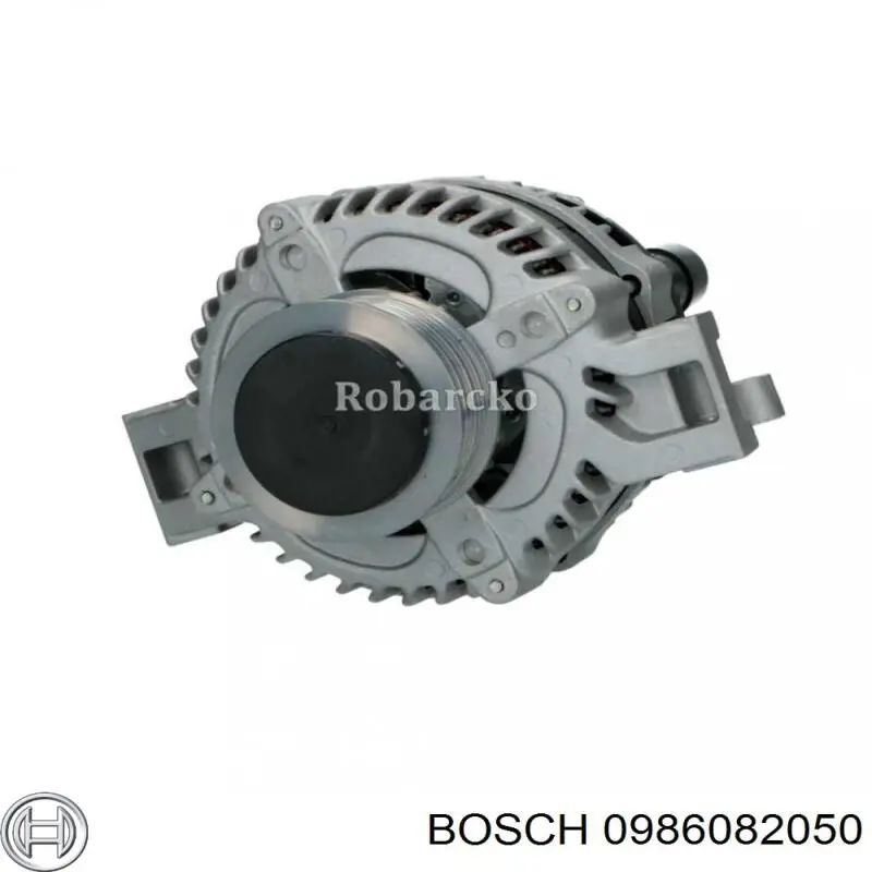 Купити 0986082050 Bosch Генератор