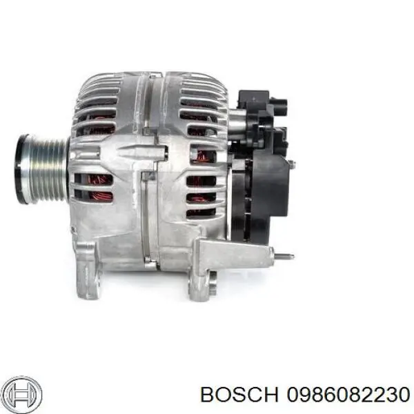 Генератор 0986082230 Bosch