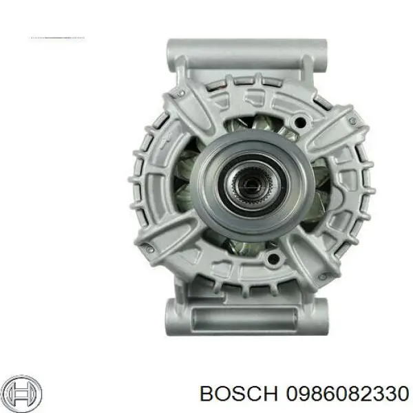 Генератор 0986082330 Bosch