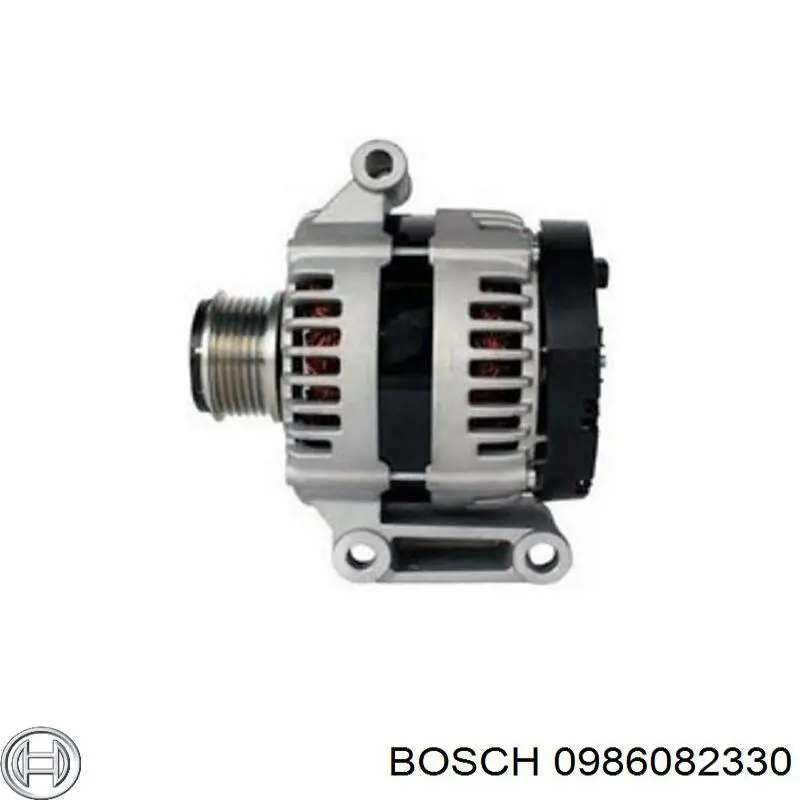 Генератор 0986082330 Bosch