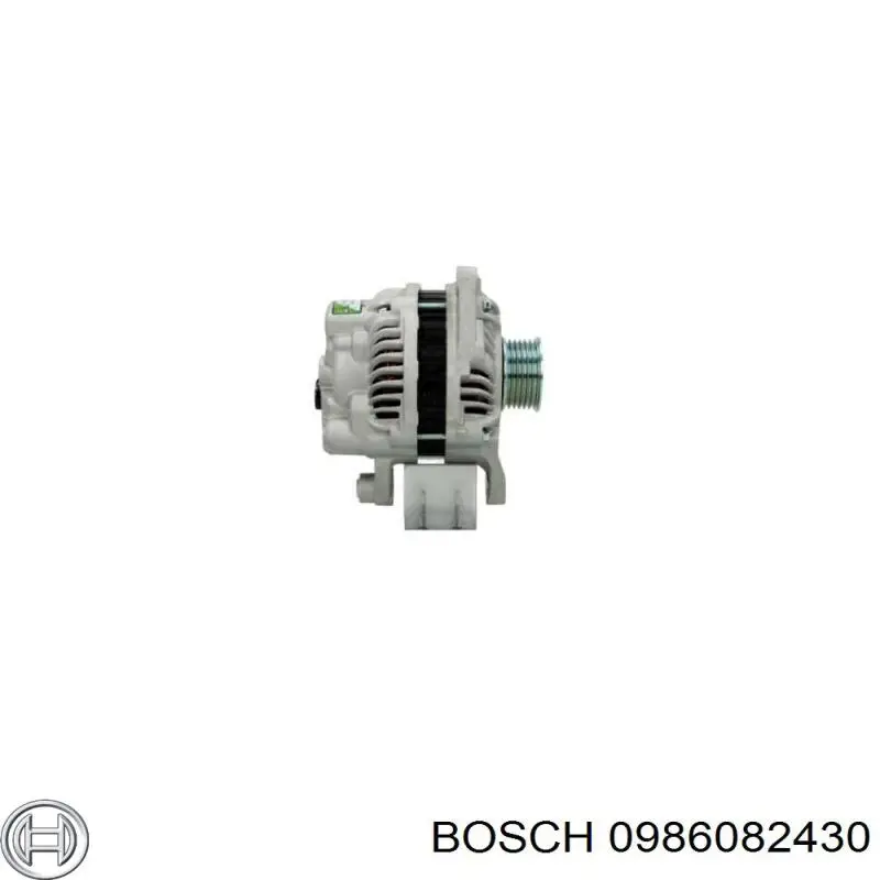 Купити 0986082430 Bosch Генератор