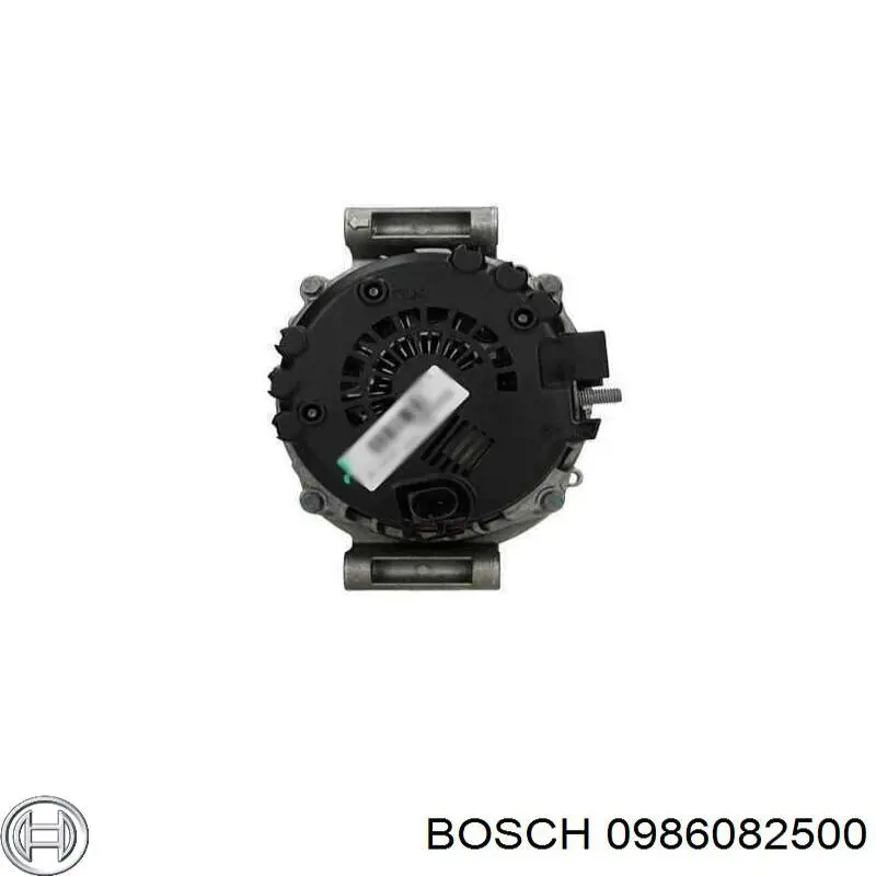 0986082500 Bosch генератор