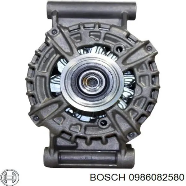 Генератор 0986082580 Bosch