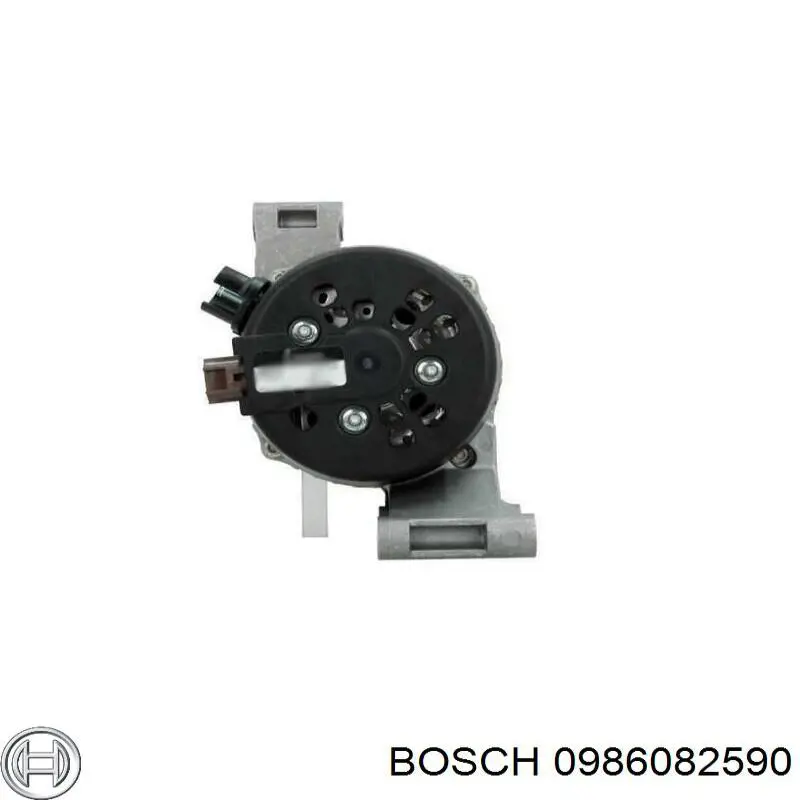 Генератор 0986082590 Bosch