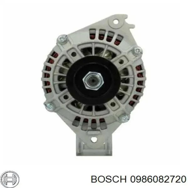 0986082720 Bosch Авто генератор