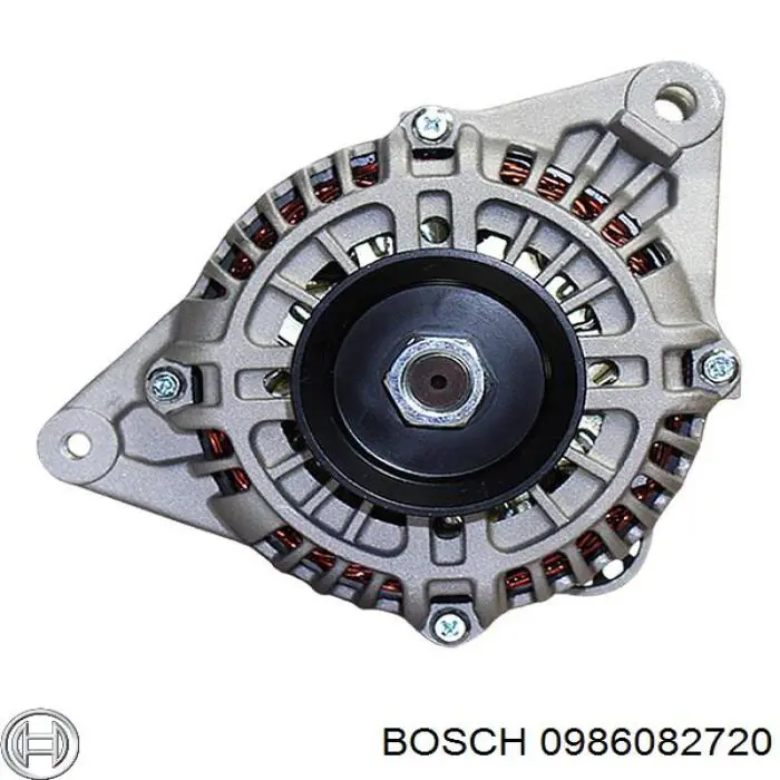 Генератор Bosch 0986082720 ціна, від 154.51 USD