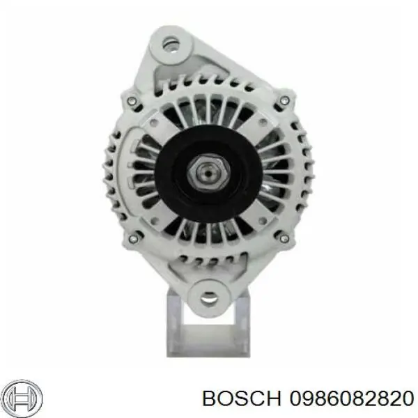Купити 0986082820 Bosch Генератор