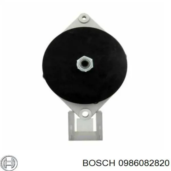 Генератор Bosch 0986082820 ціна, від 80.42 USD
