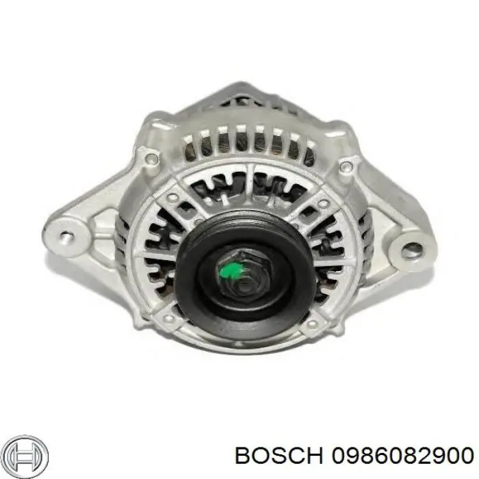 0986082900 Bosch Авто генератор