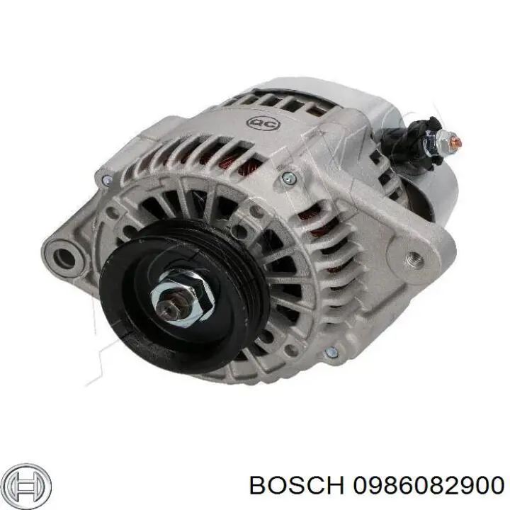 Купити 0986082900 Bosch Генератор