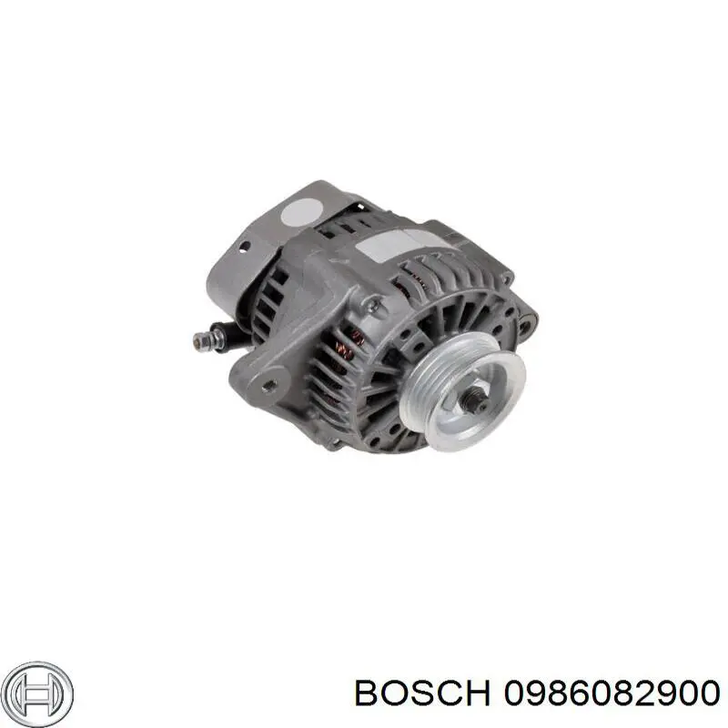 Генератор 0986082900 Bosch