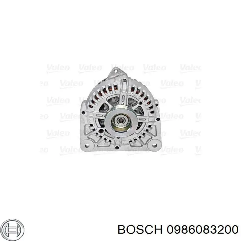 Генератор 0986083200 Bosch