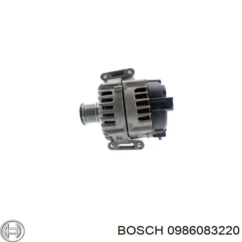 0986083220 Bosch генератор