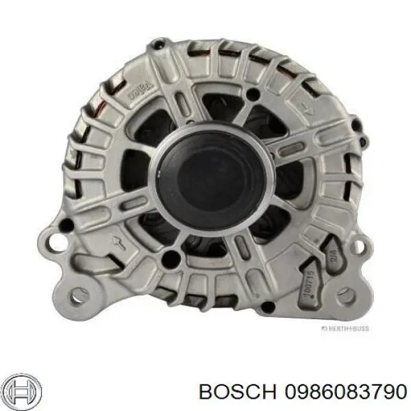 Генератор 0986083790 Bosch