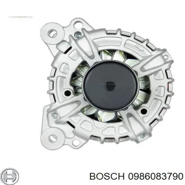 Генератор Bosch 0986083790 ціна, від 75.67 USD