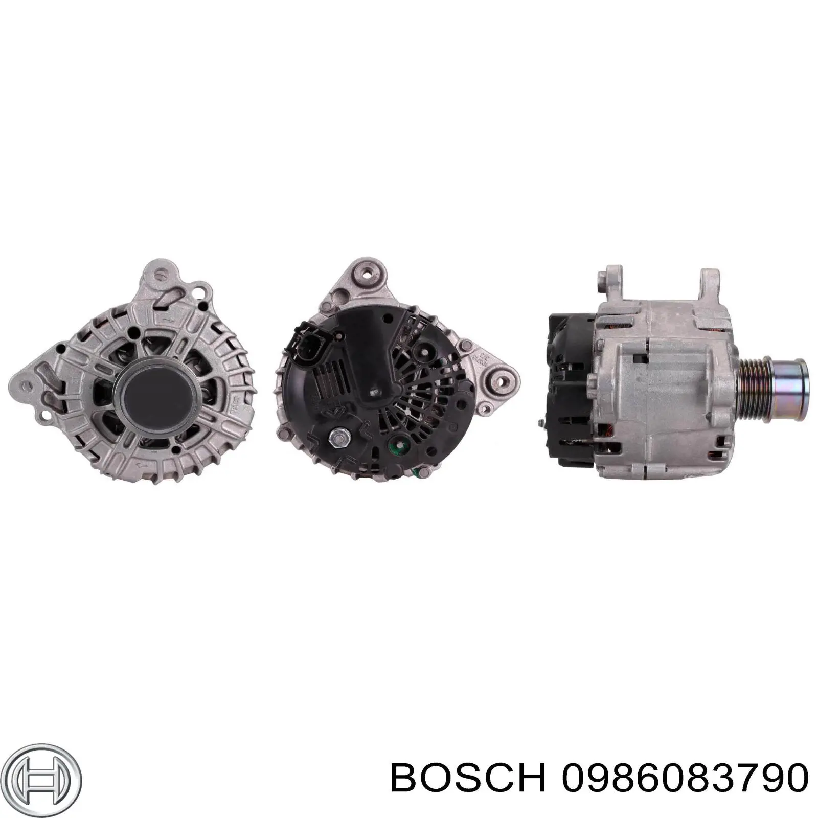 Купити 0986083790 Bosch Генератор