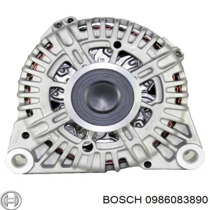 Купити 0986083890 Bosch Генератор