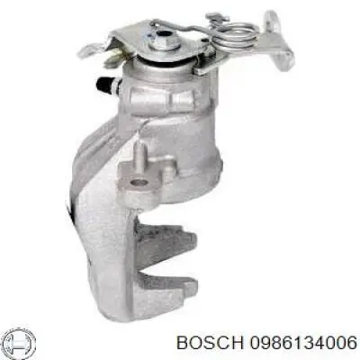Купити 0986134006 Bosch Супорт задній лівий