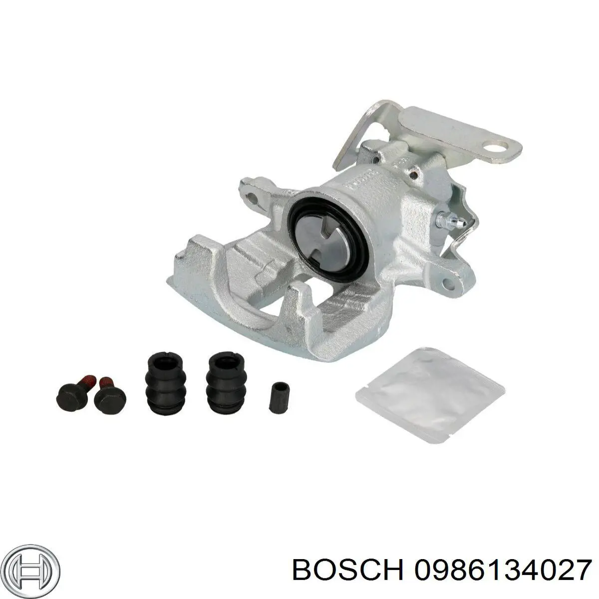 Супорт задній лівий 0986134027 Bosch