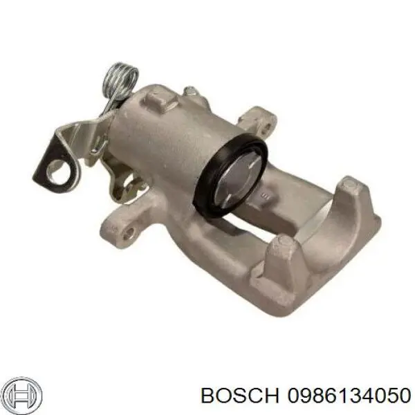 Купити 0986134050 Bosch Супорт задній лівий