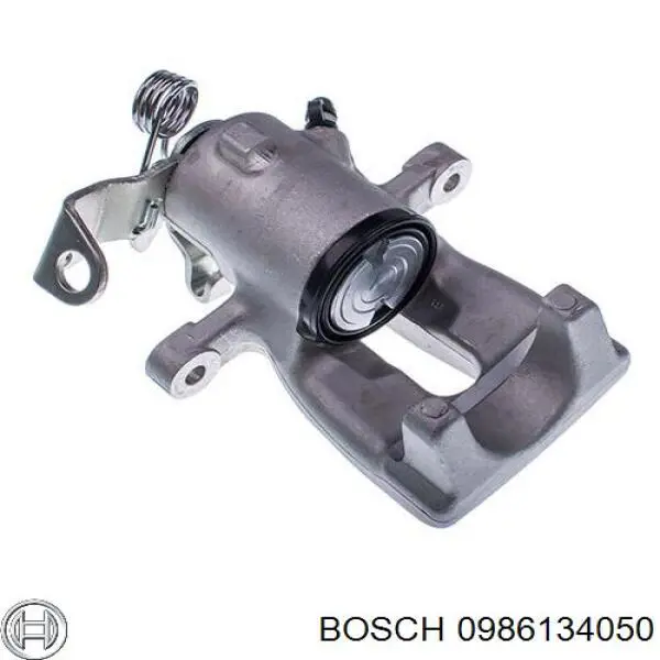 Супорт задній лівий 0986134050 Bosch