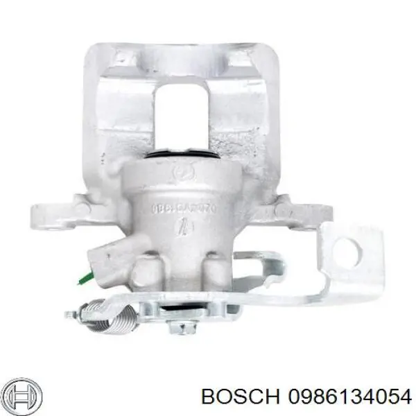 Супорт гальмівний задній лівий Bosch 0986134054 ціна, від 54.60 USD