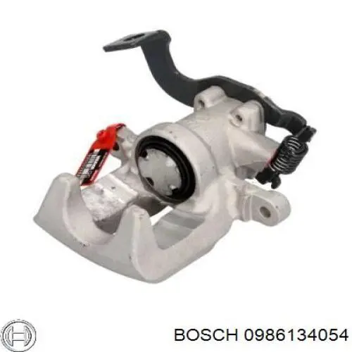 Купити 0986134054 Bosch Супорт задній лівий