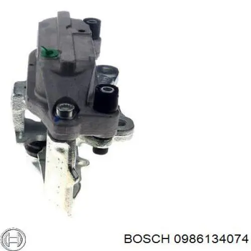 Супорт гальмівний передній лівий 0986134074 Bosch