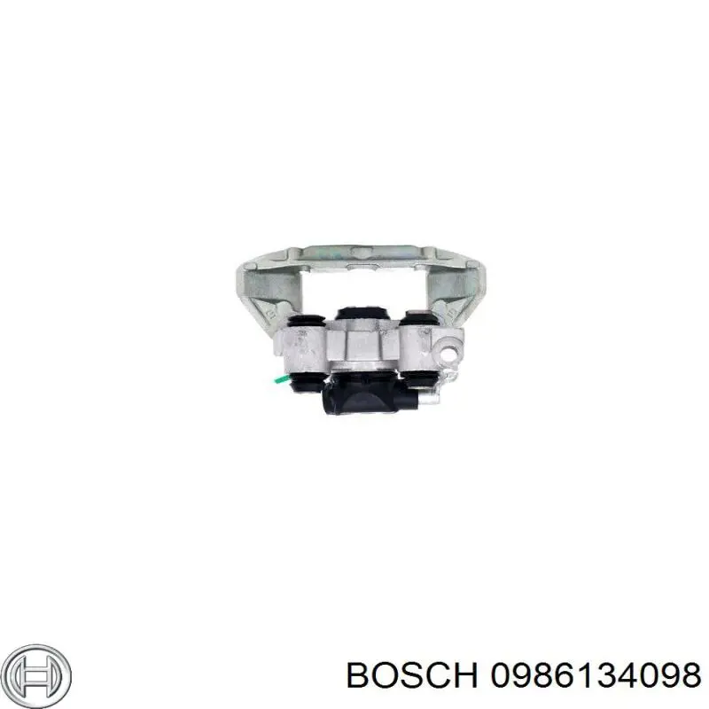 Супорт гальмівний задній лівий ABE CZH1011 ціна, від 70.58 USD