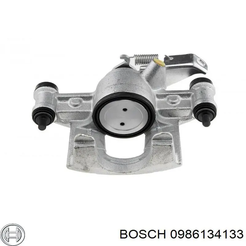 Супорт гальмівний задній лівий Bosch 0986134133 ціна, від 76.11 USD