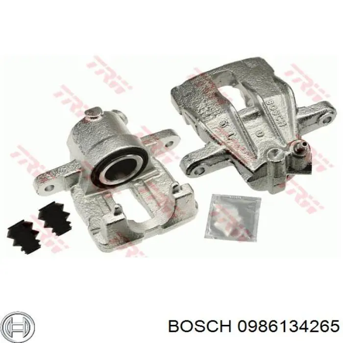 Супорт гальмівний передній лівий Maxgear 821399 ціна, від 35.02 USD