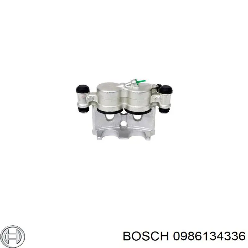 Супорт гальмівний передній лівий 0986134336 Bosch