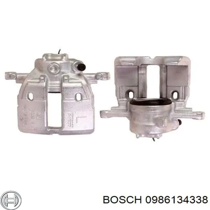 Супорт тормзной Kamoka JBC0577