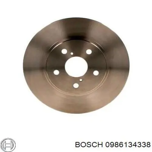 JBC0577 Kamoka Супорт гальмівний, передній, лівий