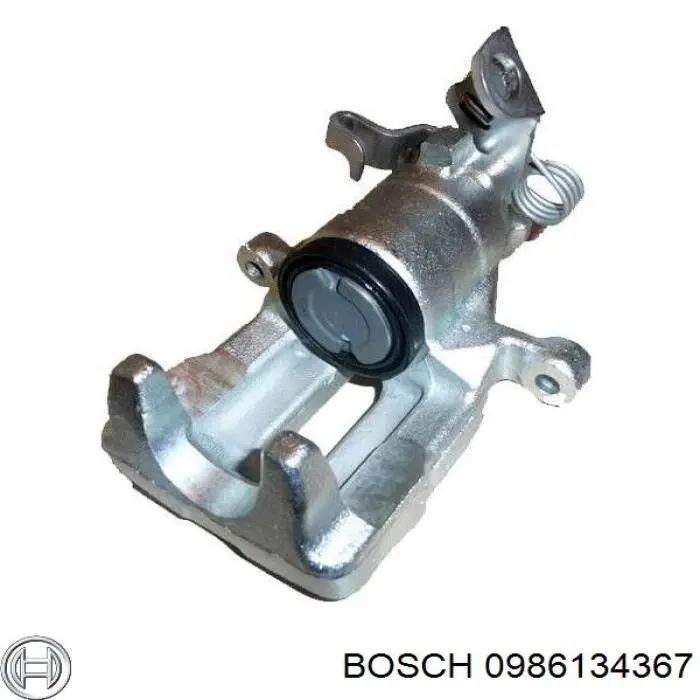 Супорт задній лівий 0986134367 Bosch