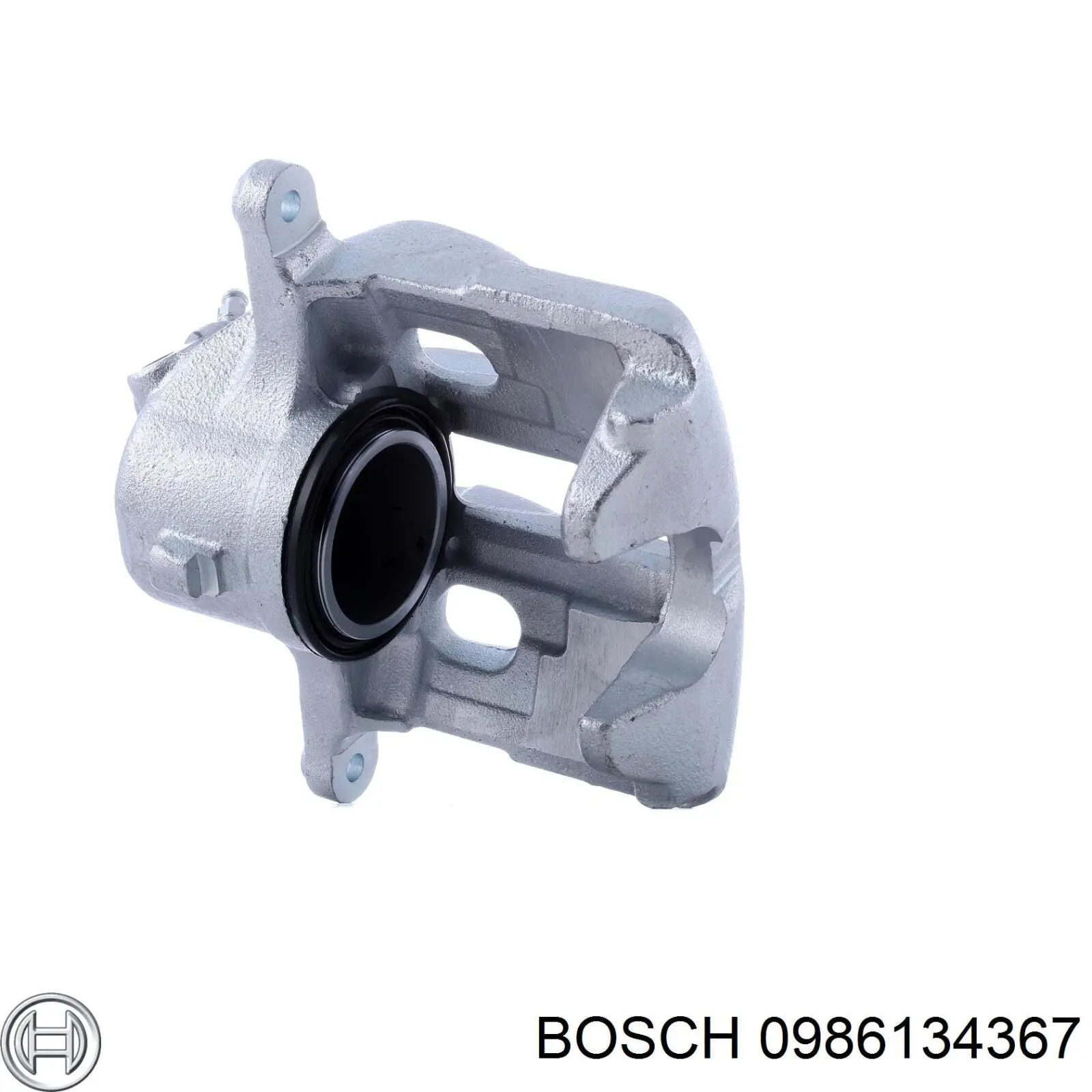 Купити 0986134367 Bosch Супорт задній лівий