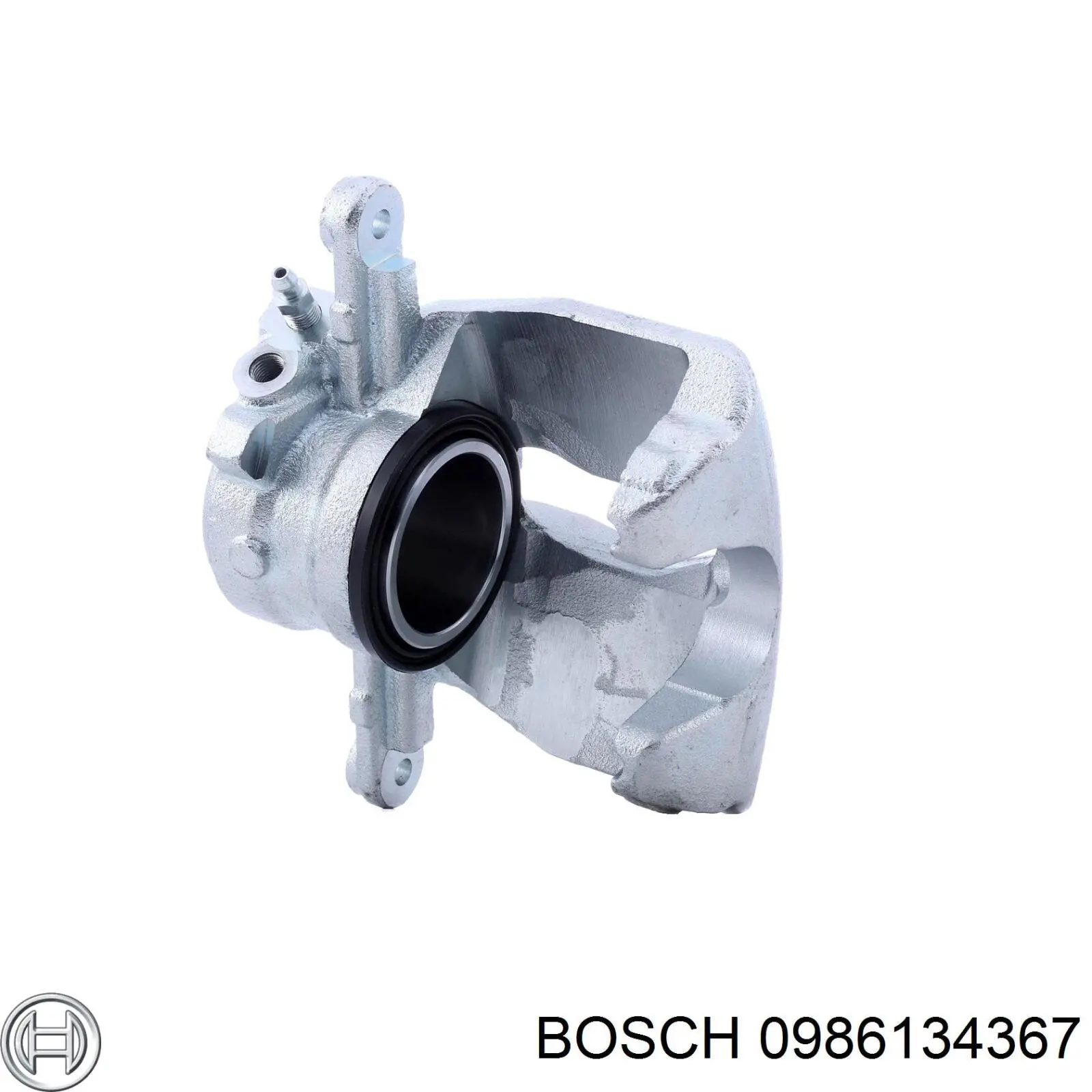 Супорт задній лівий 0986134367 Bosch