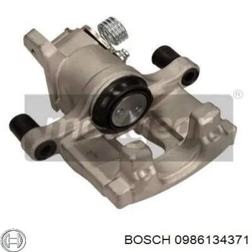 Купити 0986134371 Bosch Супорт задній лівий
