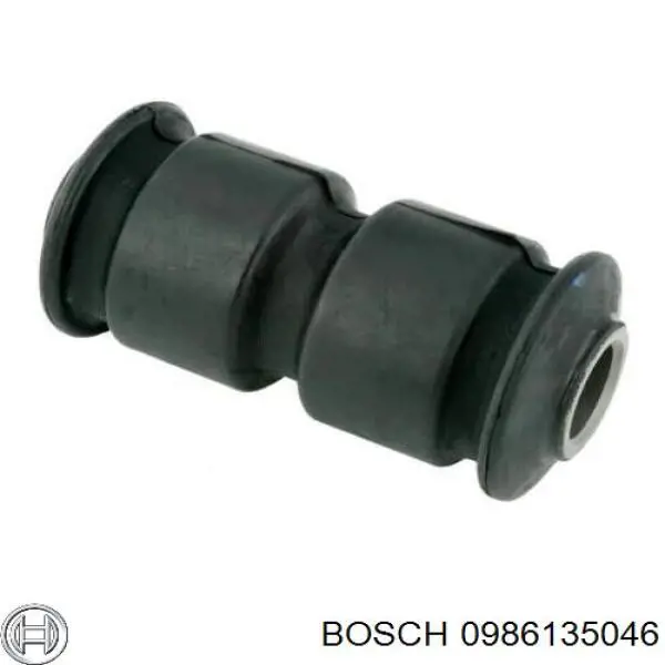 Супорт задній правий 0986135046 Bosch