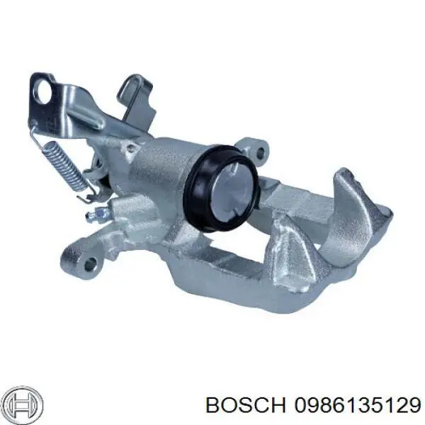 Супорт гальмівний задній правий 0986135129 Bosch