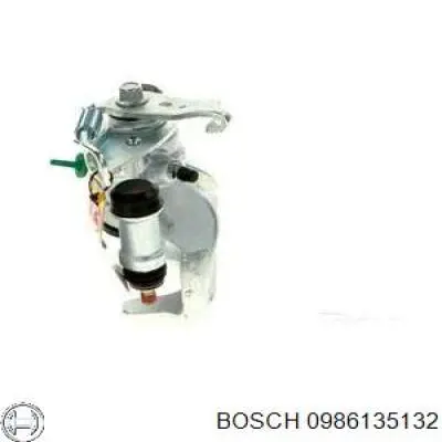 Супорт гальмівний задній правий Bosch 0986135132 ціна, від 63.52 USD