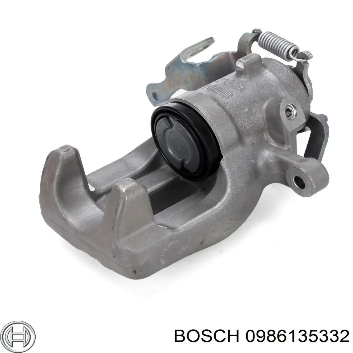 0986135332 Bosch Супорт гальмівний задній правий